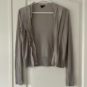 Club Monaco 100% Wool Cardigan